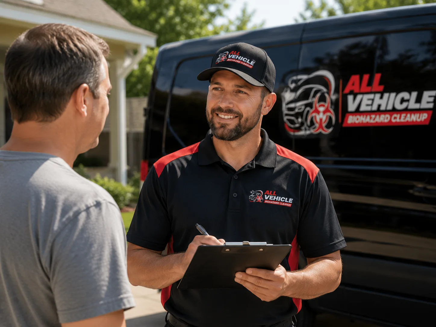 Vehicle Biohazard Cleanup Foster, MO FAQs
